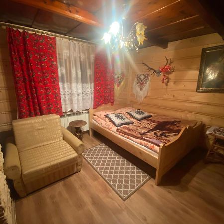 Goralskie Pokoje Witów Extérieur photo