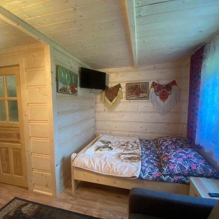 Goralskie Pokoje Witów Extérieur photo