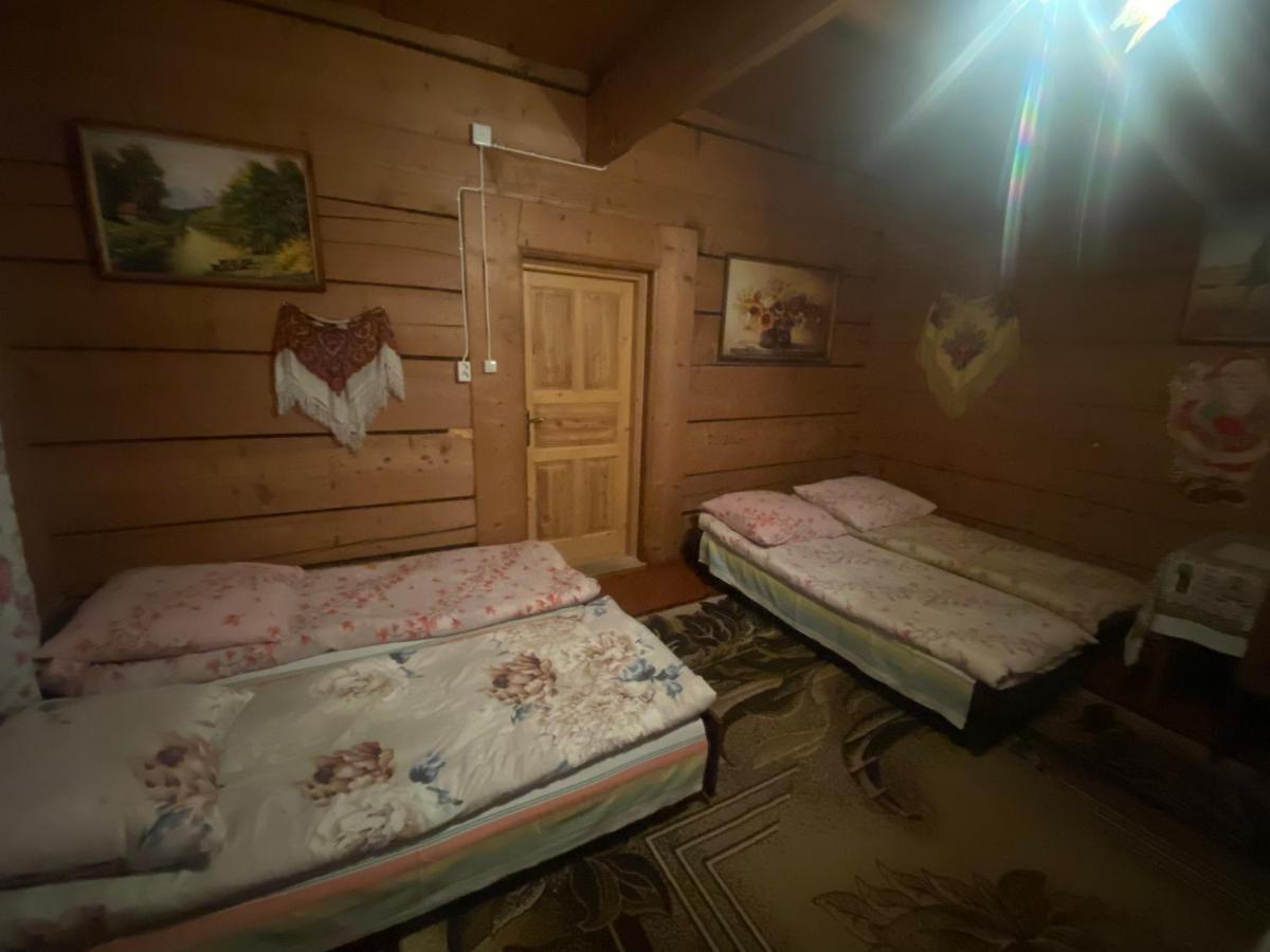 Goralskie Pokoje Witów Extérieur photo