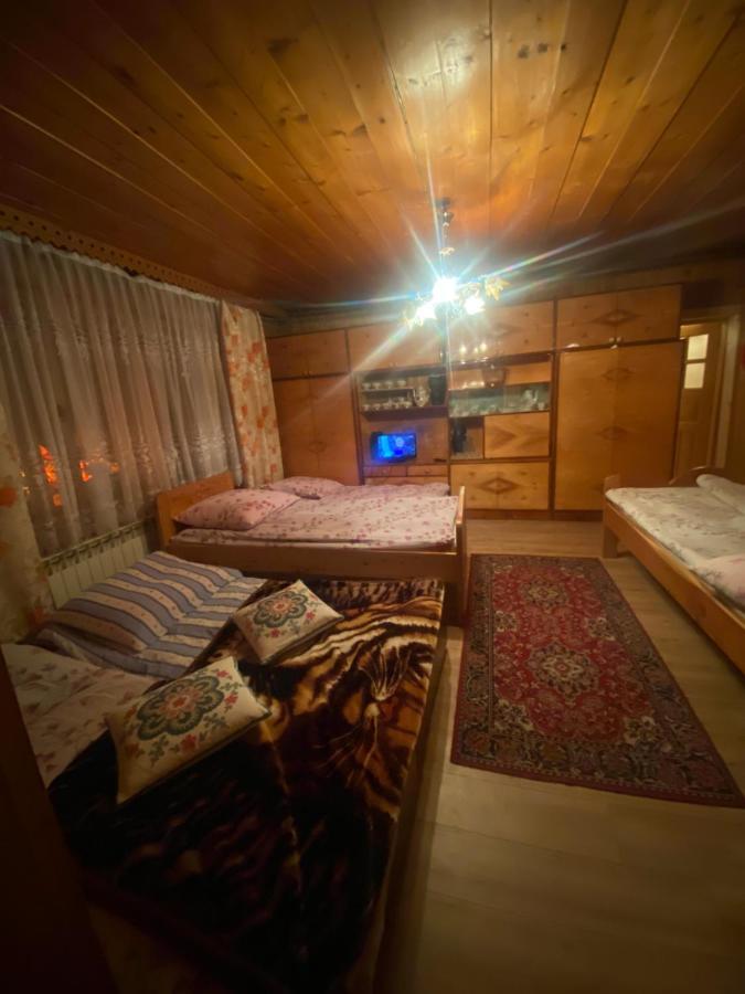 Goralskie Pokoje Witów Extérieur photo