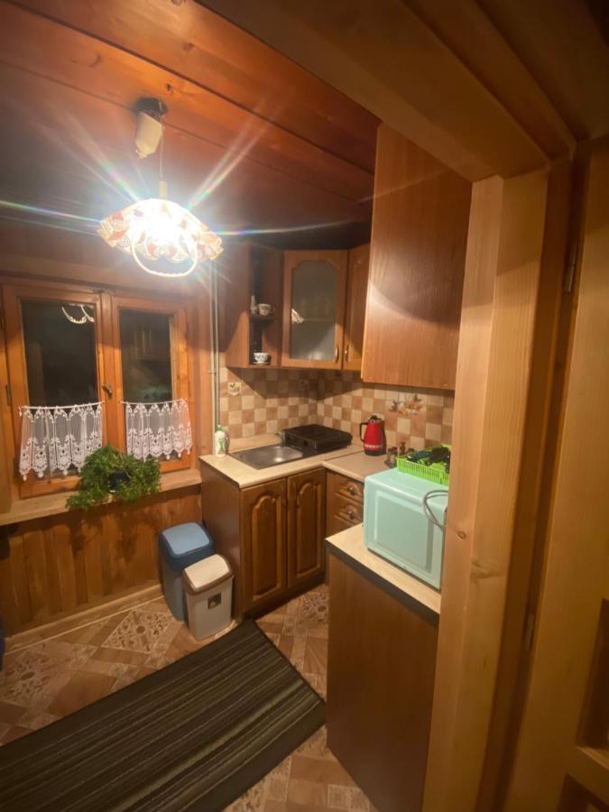Goralskie Pokoje Witów Extérieur photo