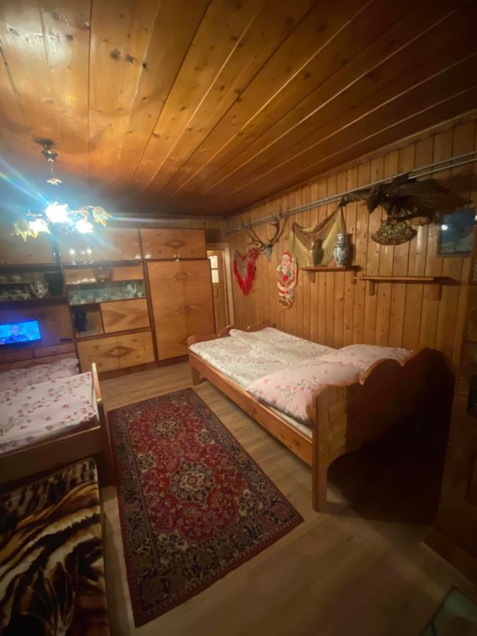 Goralskie Pokoje Witów Extérieur photo
