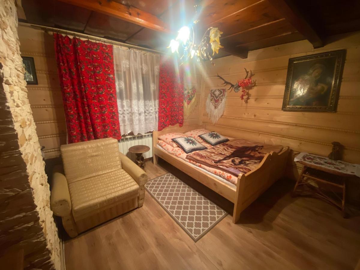 Goralskie Pokoje Witów Extérieur photo