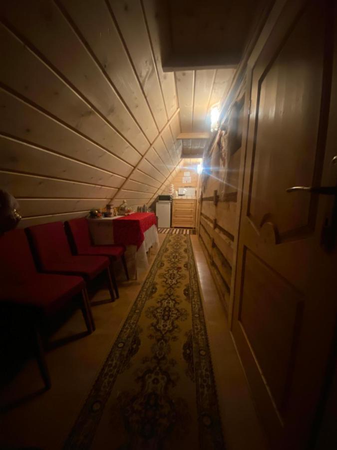 Goralskie Pokoje Witów Extérieur photo