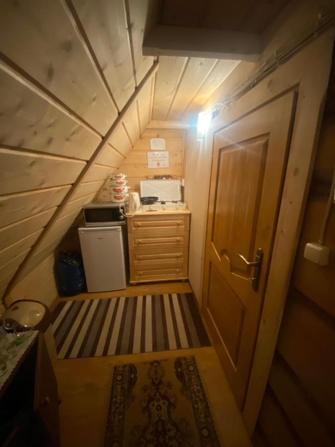 Goralskie Pokoje Witów Extérieur photo