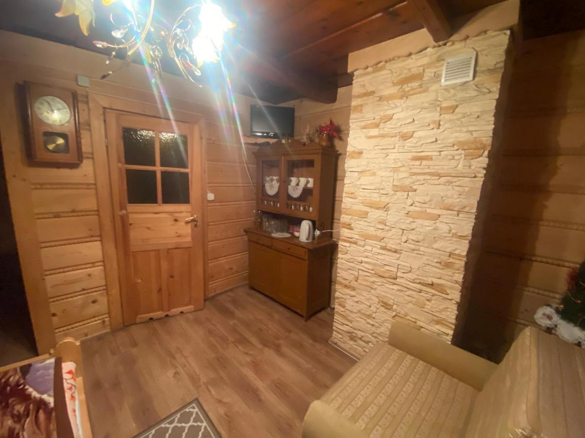 Goralskie Pokoje Witów Extérieur photo