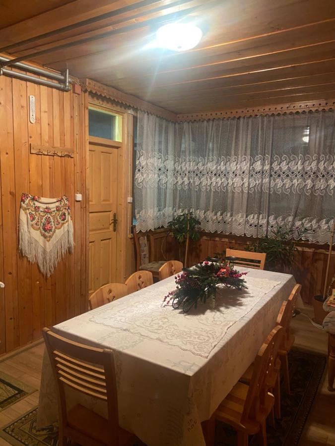 Goralskie Pokoje Witów Extérieur photo
