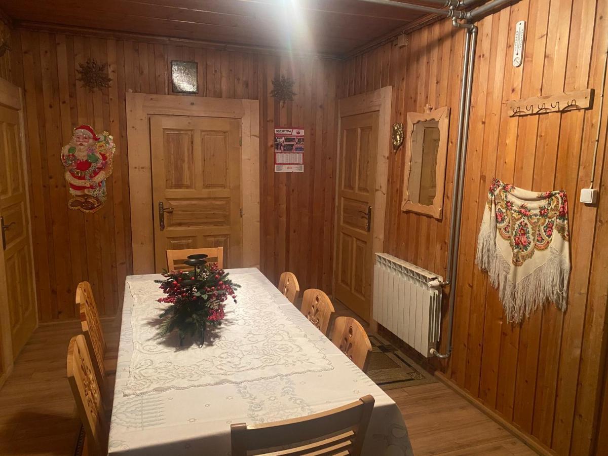 Goralskie Pokoje Witów Extérieur photo