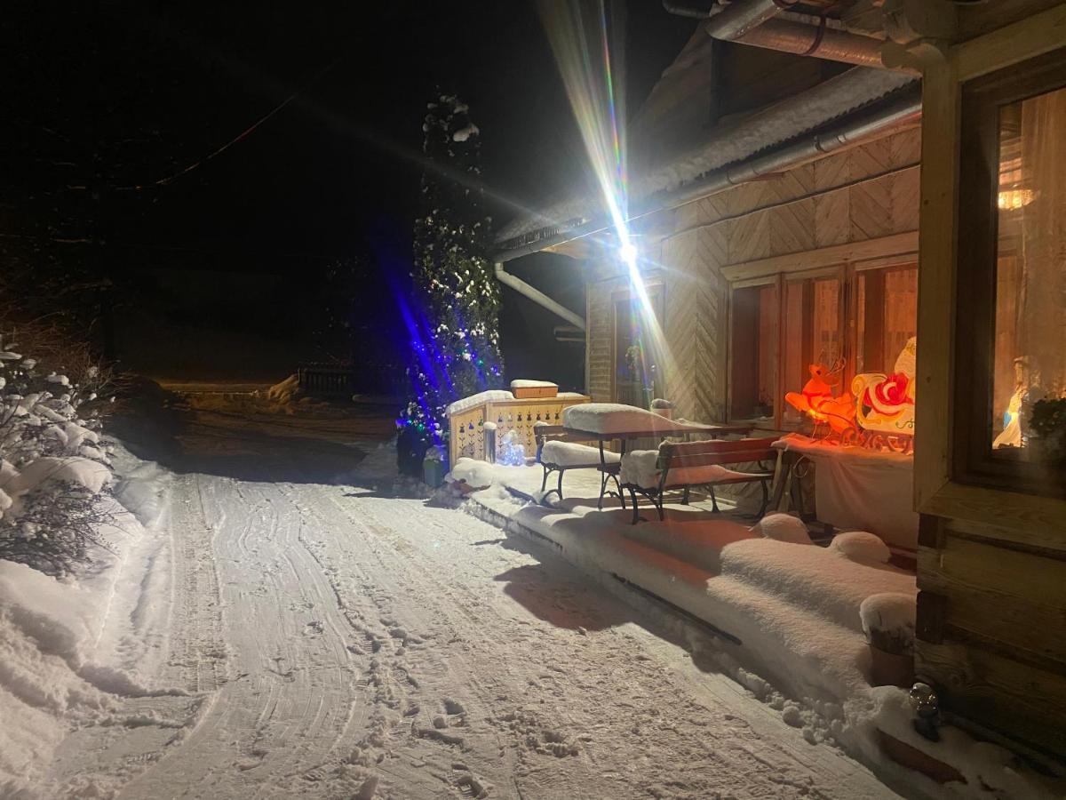 Goralskie Pokoje Witów Extérieur photo