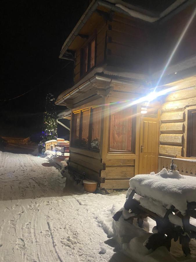 Goralskie Pokoje Witów Extérieur photo
