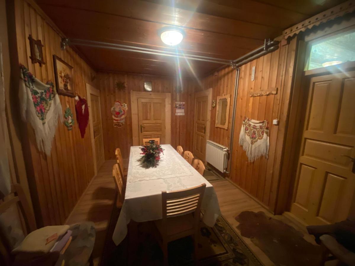 Goralskie Pokoje Witów Extérieur photo