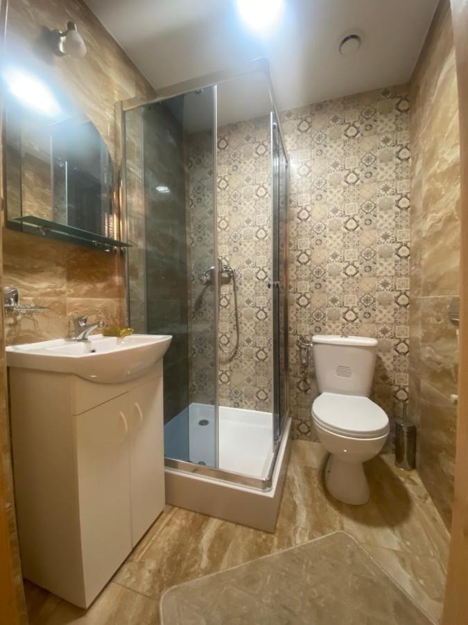 Goralskie Pokoje Witów Extérieur photo