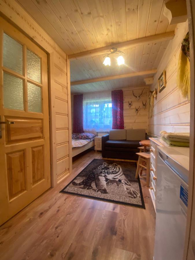 Goralskie Pokoje Witów Extérieur photo