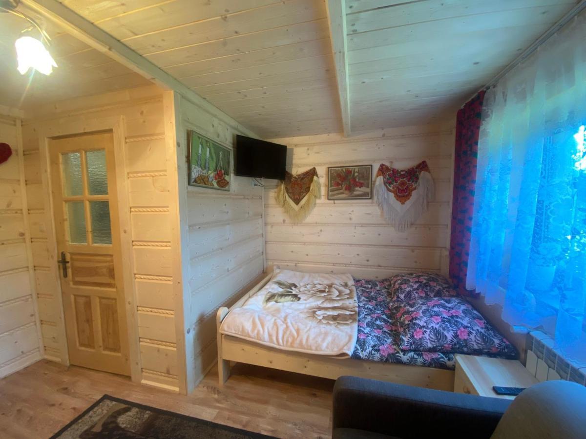 Goralskie Pokoje Witów Extérieur photo