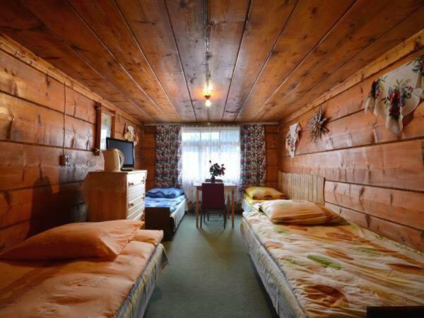 Goralskie Pokoje Witów Extérieur photo