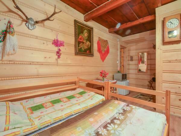 Goralskie Pokoje Witów Extérieur photo