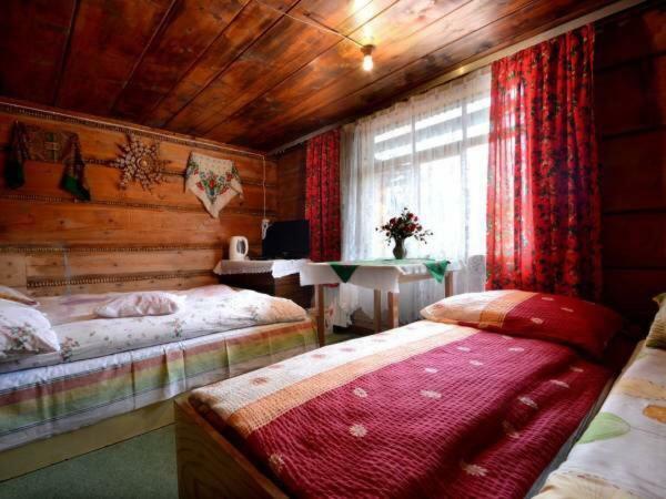 Goralskie Pokoje Witów Extérieur photo