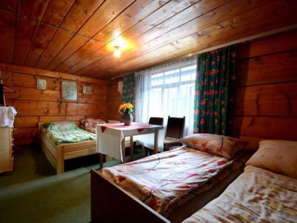 Goralskie Pokoje Witów Extérieur photo